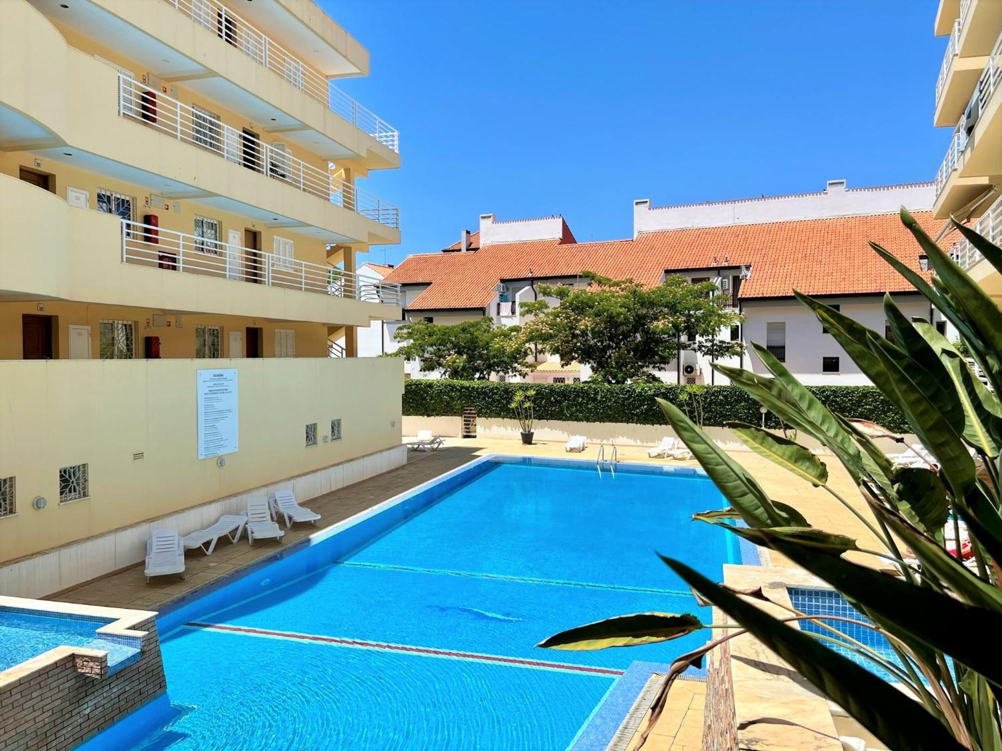 Vilamoura Central 6 With Pool By Homing エクステリア 写真